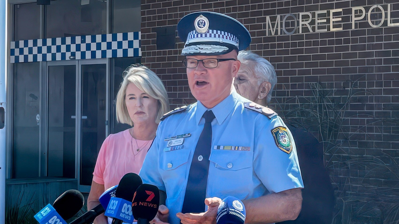 Dji Matrice 4Td Drones Tested Over Moree