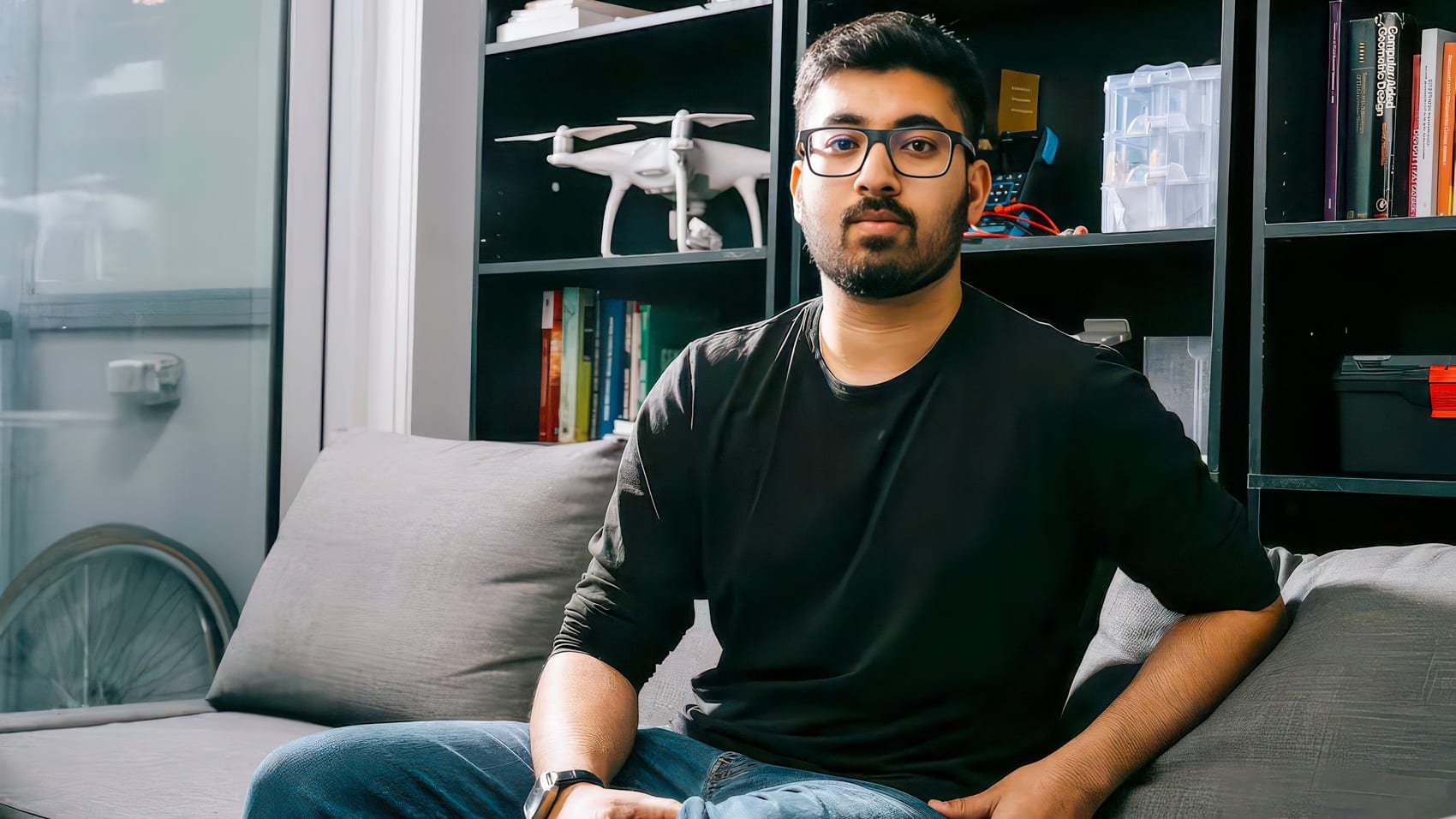 Ontario Anti-Drone Startup Probe Raises Red Flags