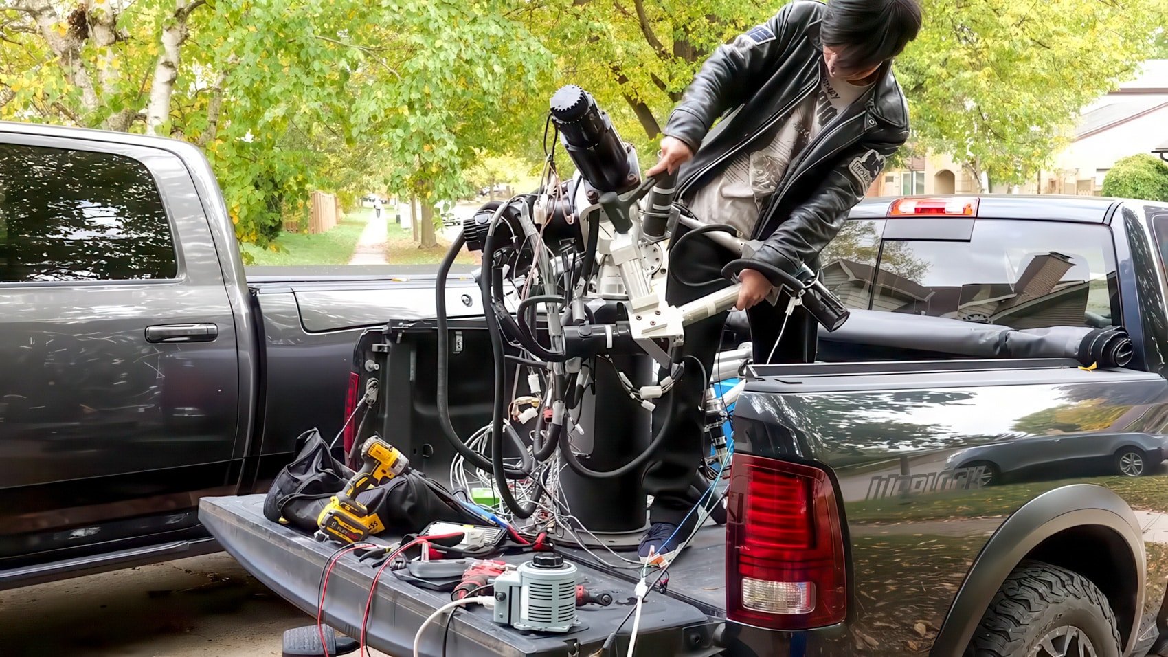 Ontario Anti-Drone Startup Probe Raises Red Flags