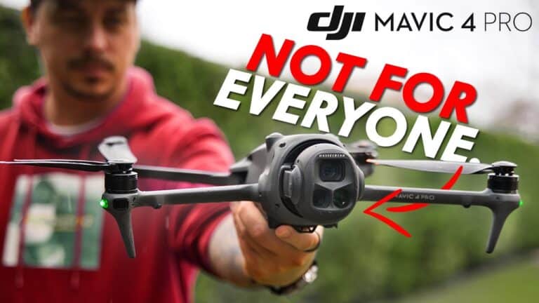 Dji Mavic 4 Pro 9-Month Long-Term Review: The Drone I Keep Choosing Over Everything Else