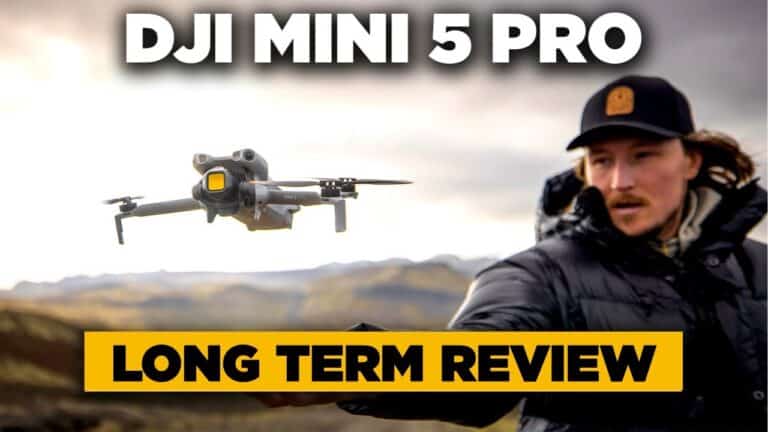 Dji Mini 5 Pro: Youtuber Danny Mcgee Highlights 10 Features That Push The Mini Lineup Further Than Expected