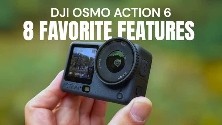 Dji Osmo Action 6