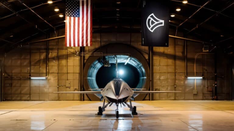 Us Air Force Swaps Ai Midflight On Yfq-44A