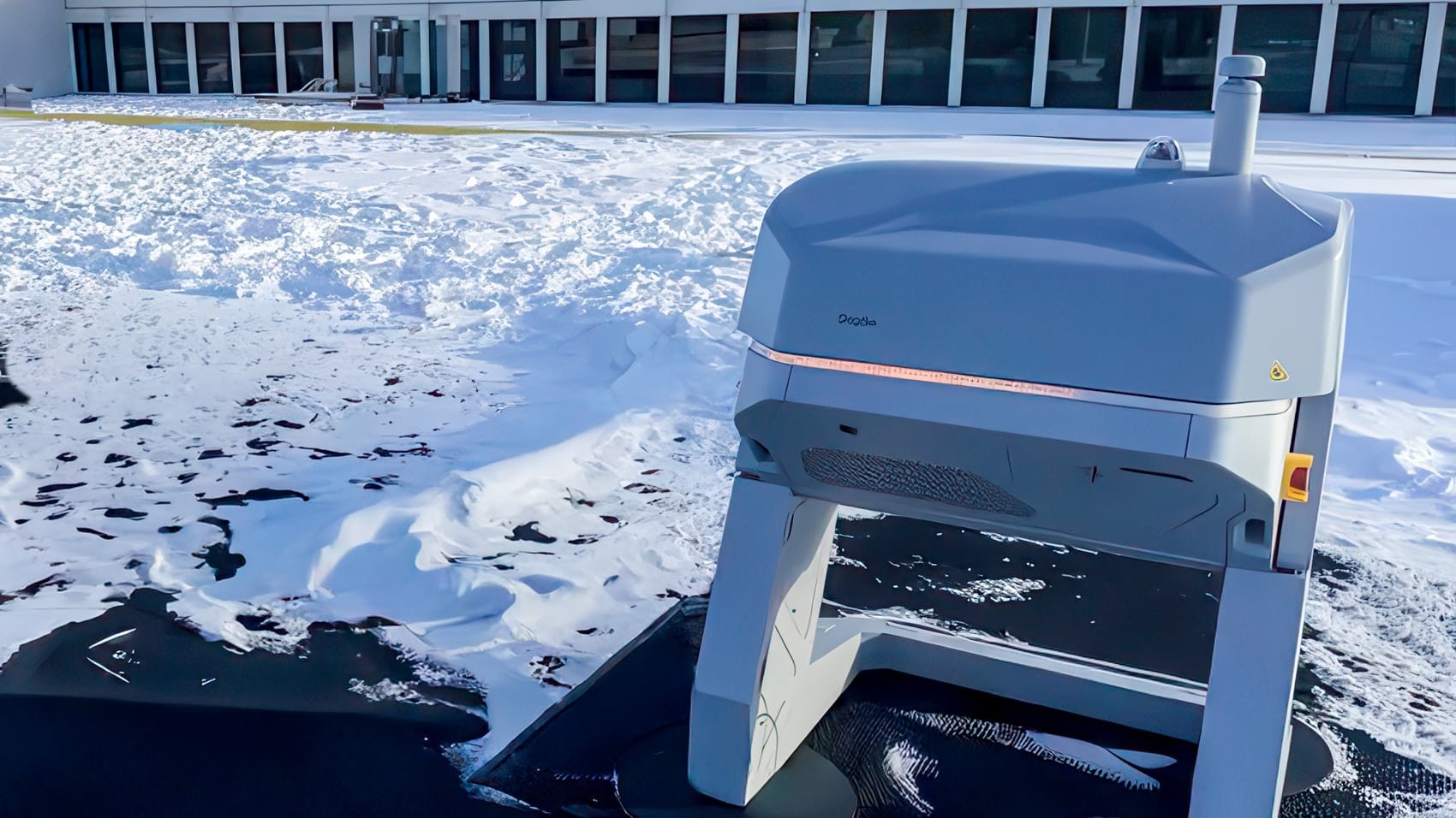 Dearborn Launches Michigan’s First Dfr Program