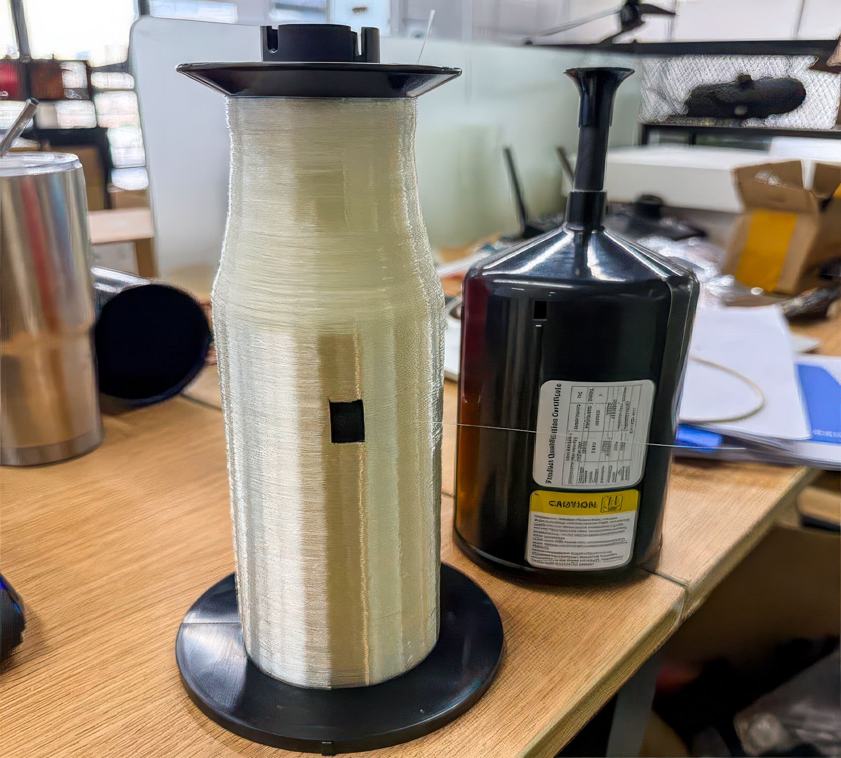 Fiber Optic Drone Webs Are Reshaping Ukraine’s Battlefields