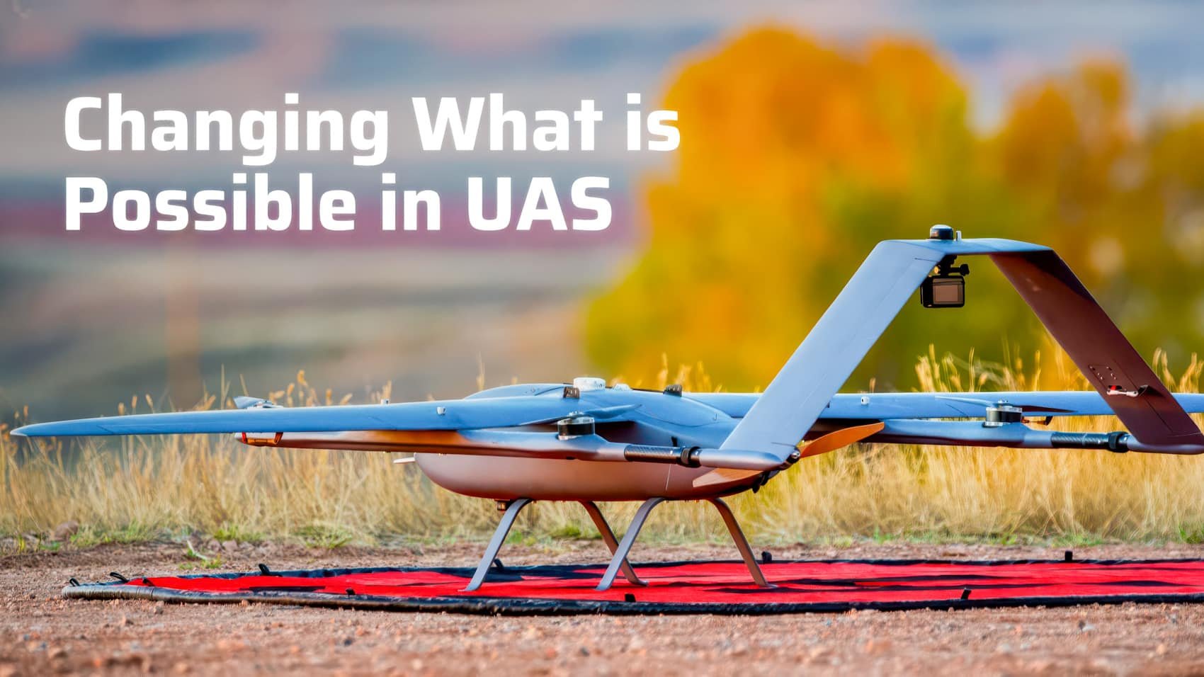 Senator John Hoeven Announces $100 Million Uas Investment In Grand Forks