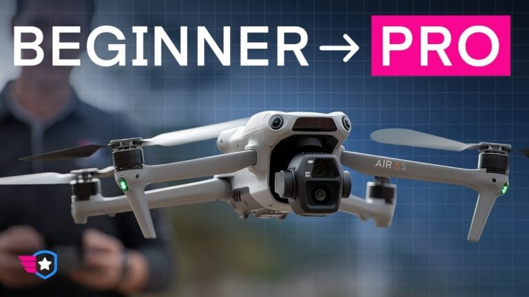 10 Tips Every New Drone Pilot Needs Before That First Flight