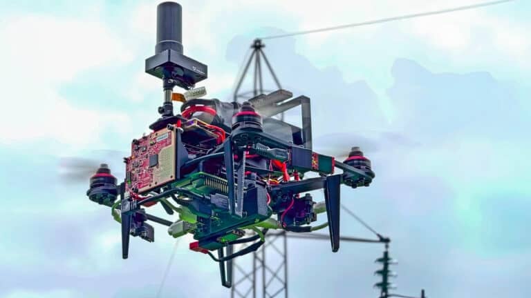 This Radar System Could Finally Stop Drones From Hitting Power Lines