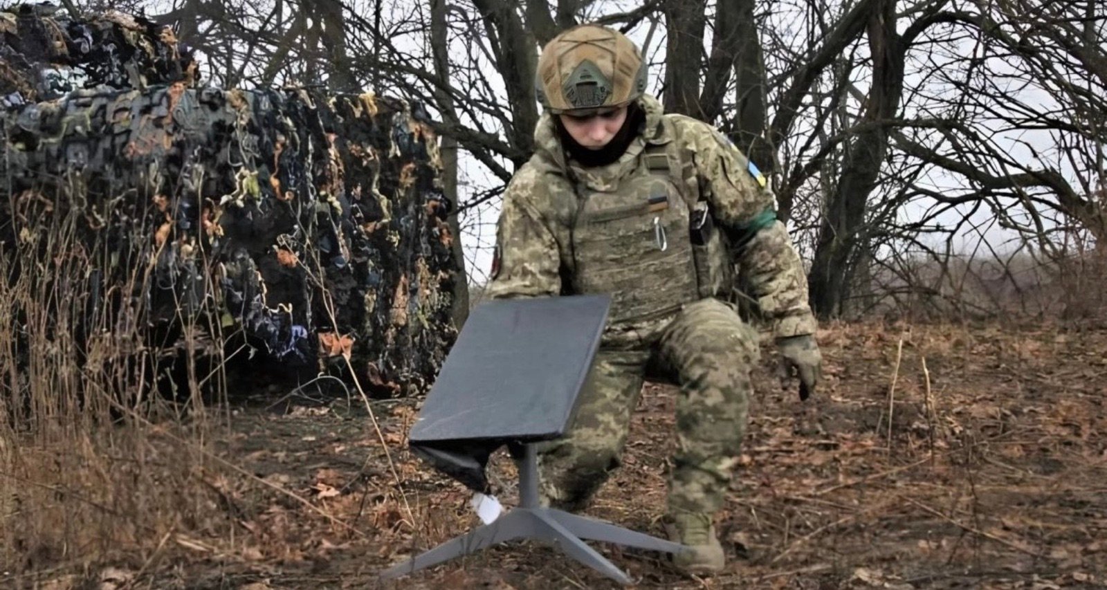 Spacex Starlink Whitelist Goes Live: Russian Frontline Command Collapses As Drone Control Links Go Dark