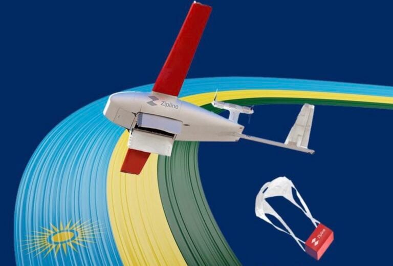 Zipline And Rwanda Sign Expansion Agreement As Country Becomes First To Build Nationwide Autonomous Delivery
