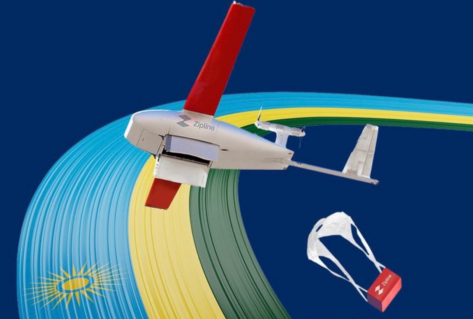 Zipline And Rwanda Sign Expansion Agreement As Country Becomes First To Build Nationwide Autonomous Delivery