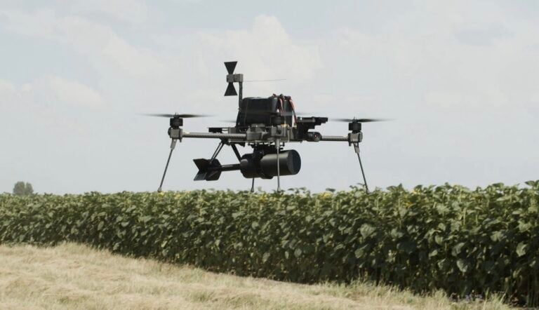 Ukraine Opens 10 Drone Export Hubs Across Europe As First German-Built Ukrainian Drone Rolls Off The Line