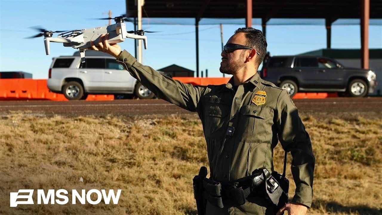 Ice'S $85 Billion Surveillance Machine Includes Skydio Drones For Protest Monitoring And Roving No-Fly Zones For Everyone Else