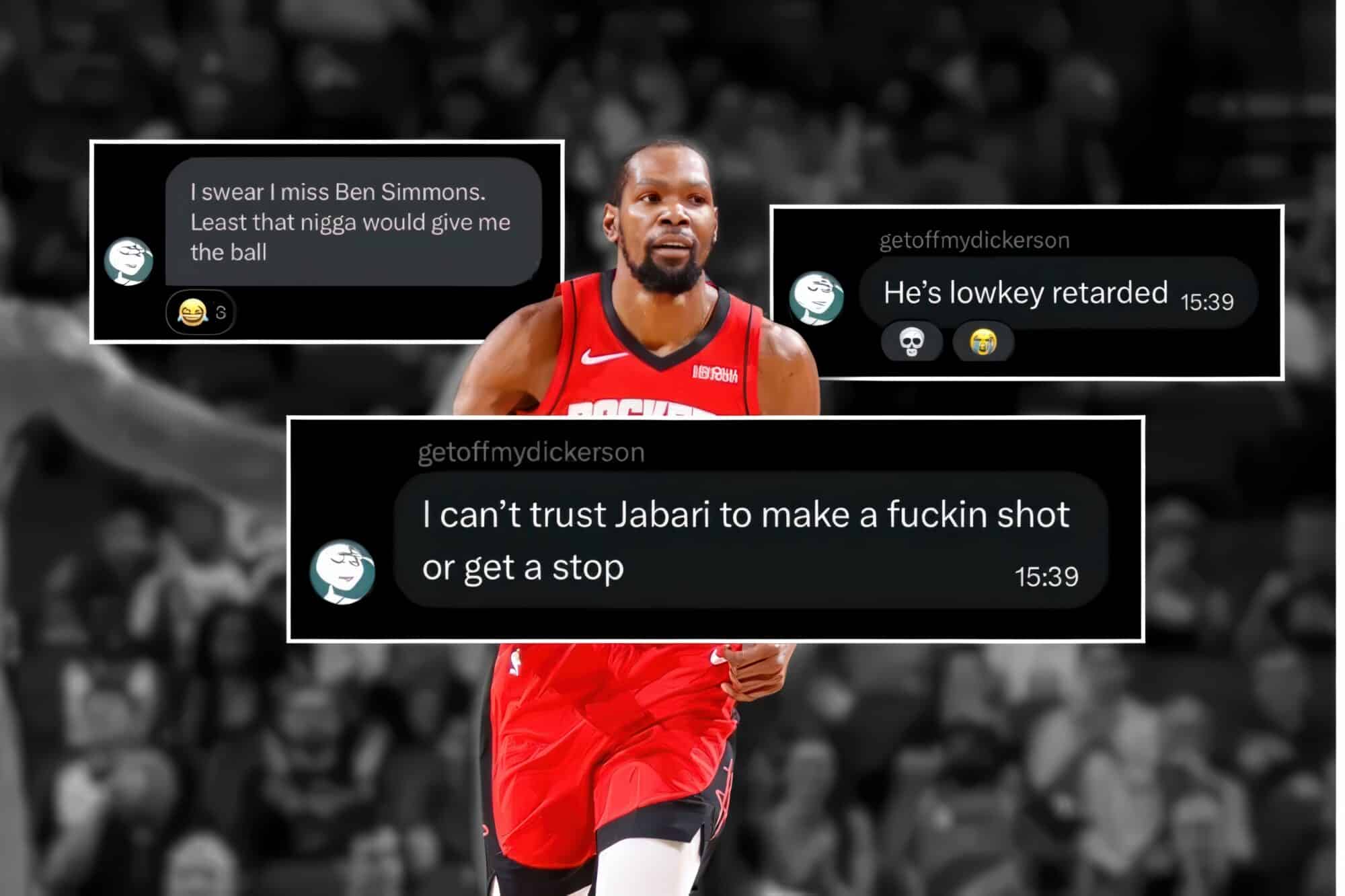 Kevin Durant Drone Claims Under Fire