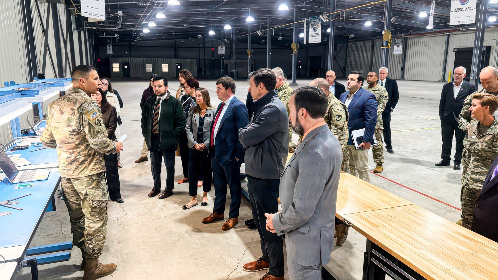 Skyfoundry Act Aims To Fix America’s Drone Shortfall