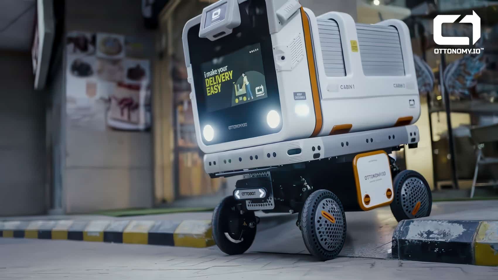 Ottonomy Launches Ottumn.ai To Orchestrate Drones And Robots