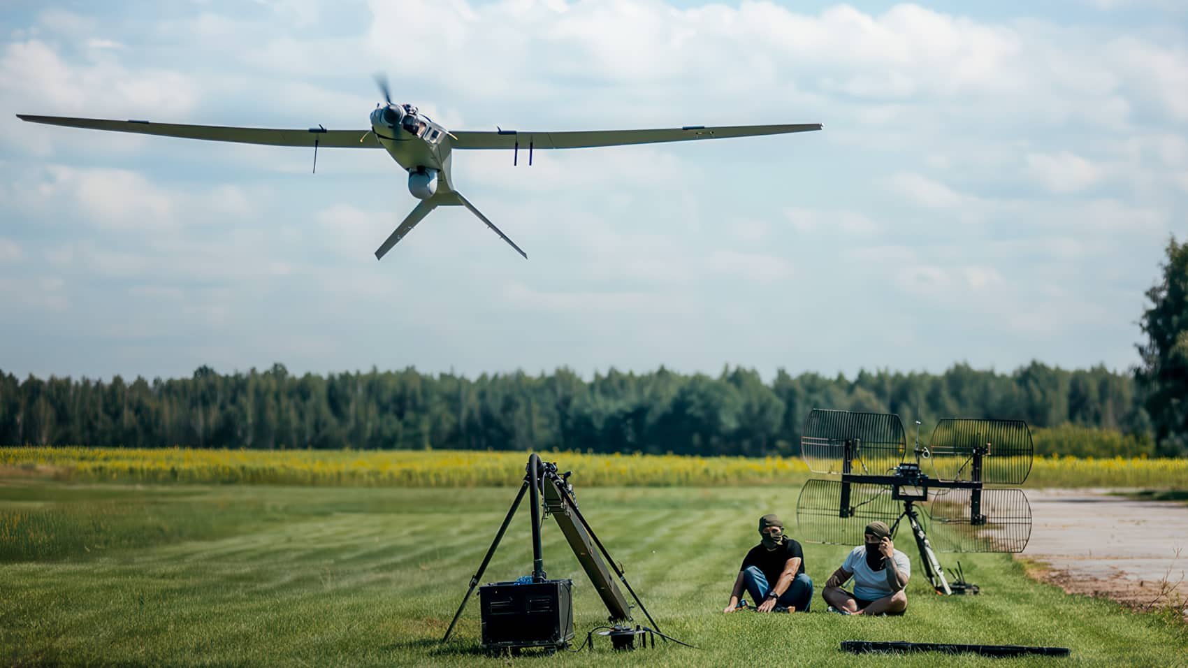 Portuguese Drone Unicorn Expands In Ukraine