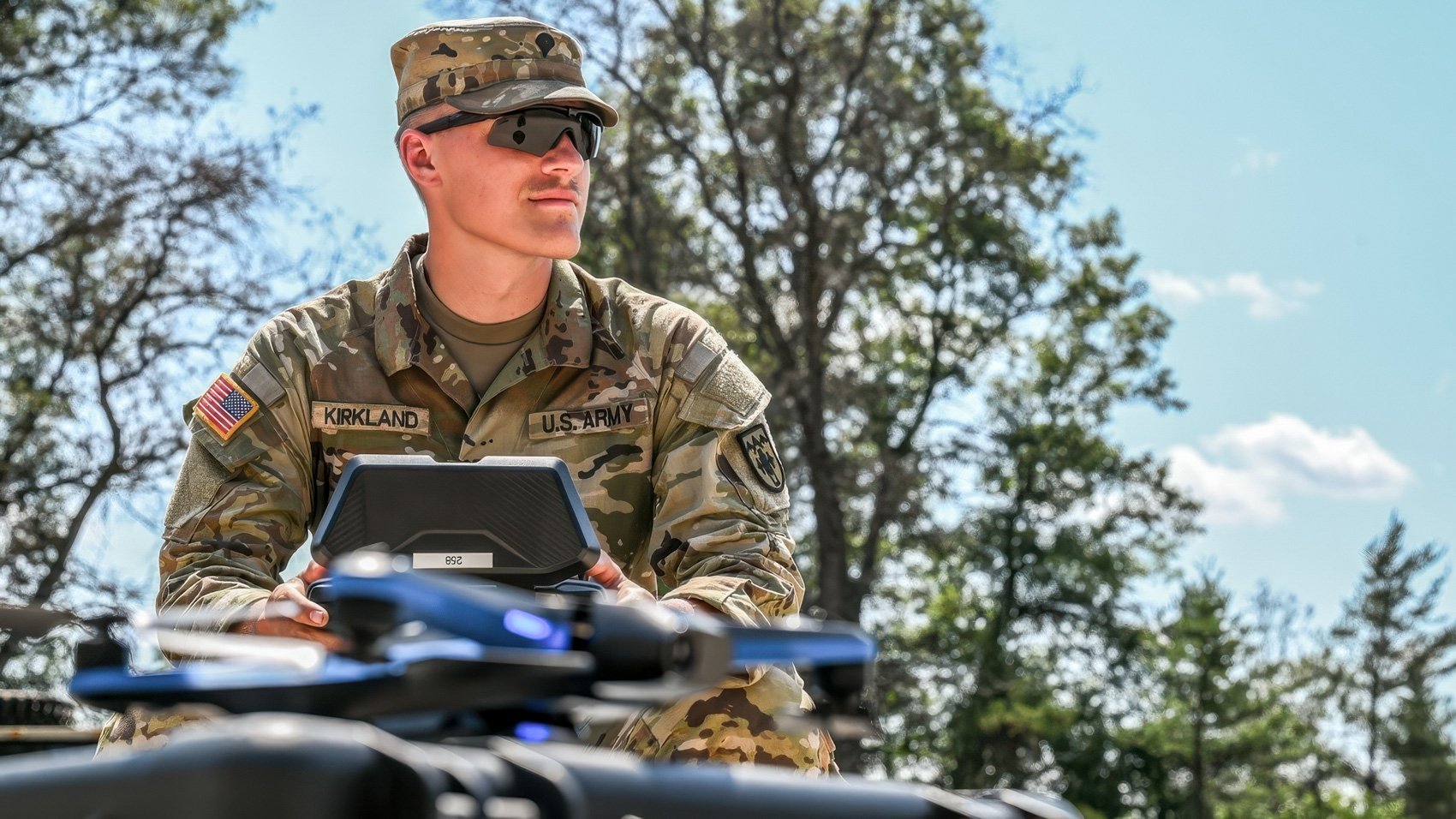 Michigan Becomes National Drone War Lab 1 Michigan Becomes National Drone War Lab