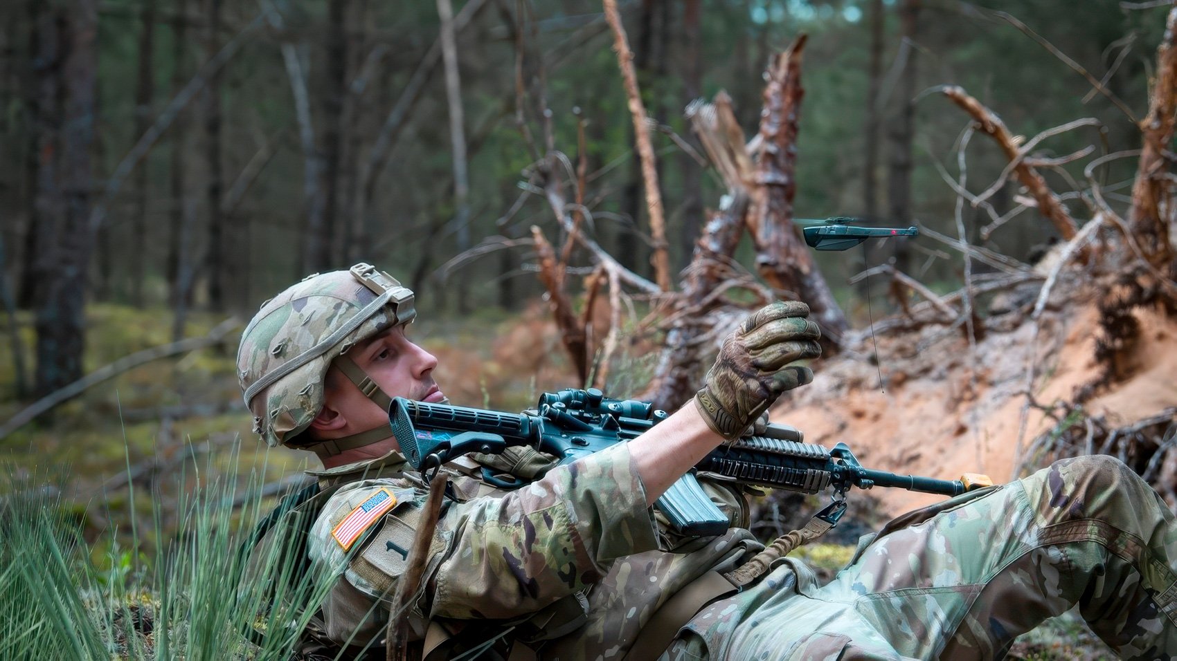 Michigan Becomes National Drone War Lab 3 Michigan Becomes National Drone War Lab