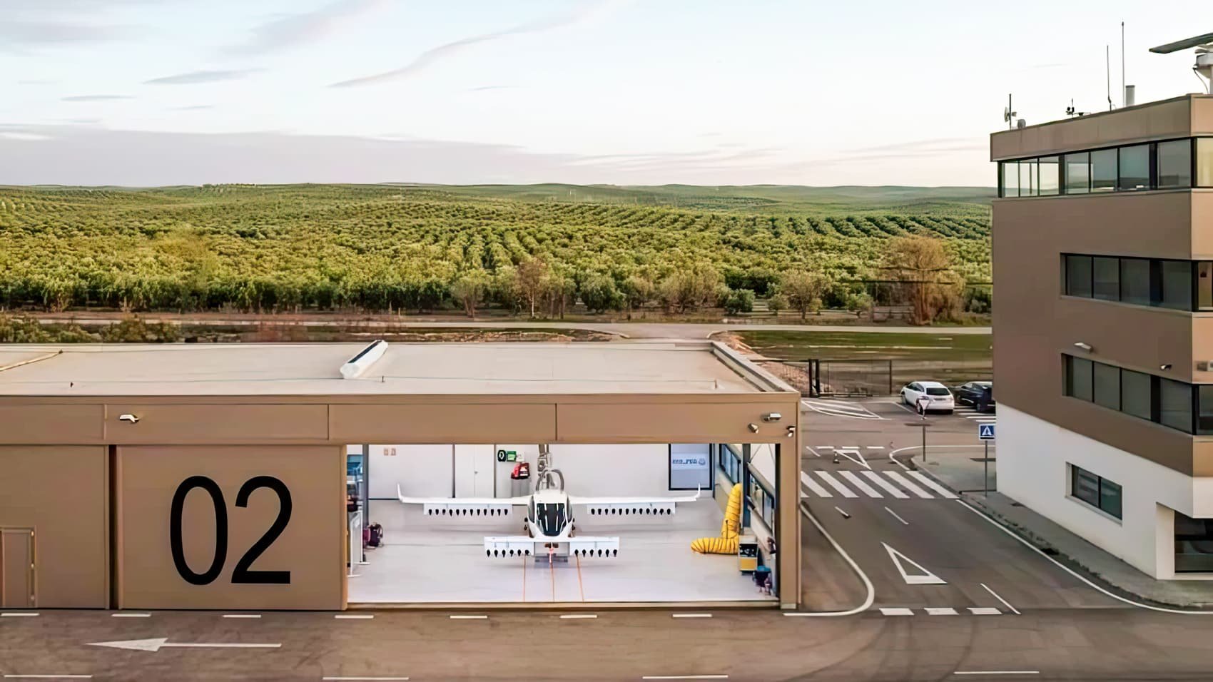 Battle Creek Builds Bvlos Backbone For Drone Flights