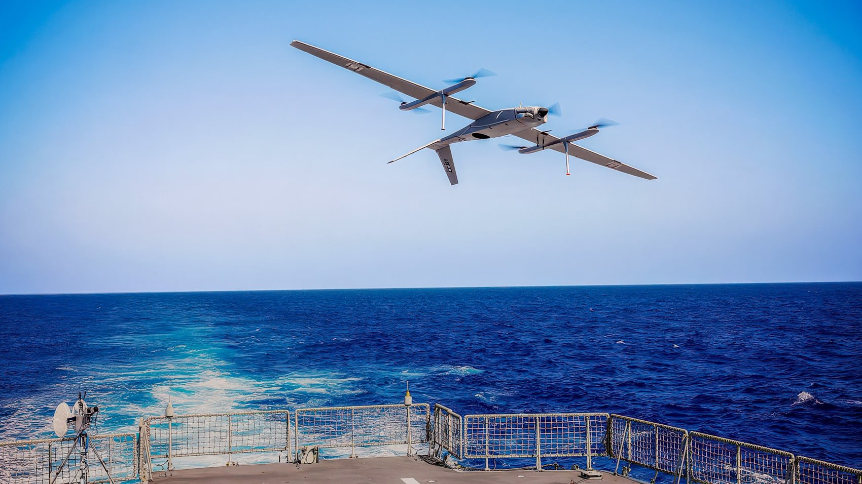 Portuguese Drone Unicorn Expands In Ukraine