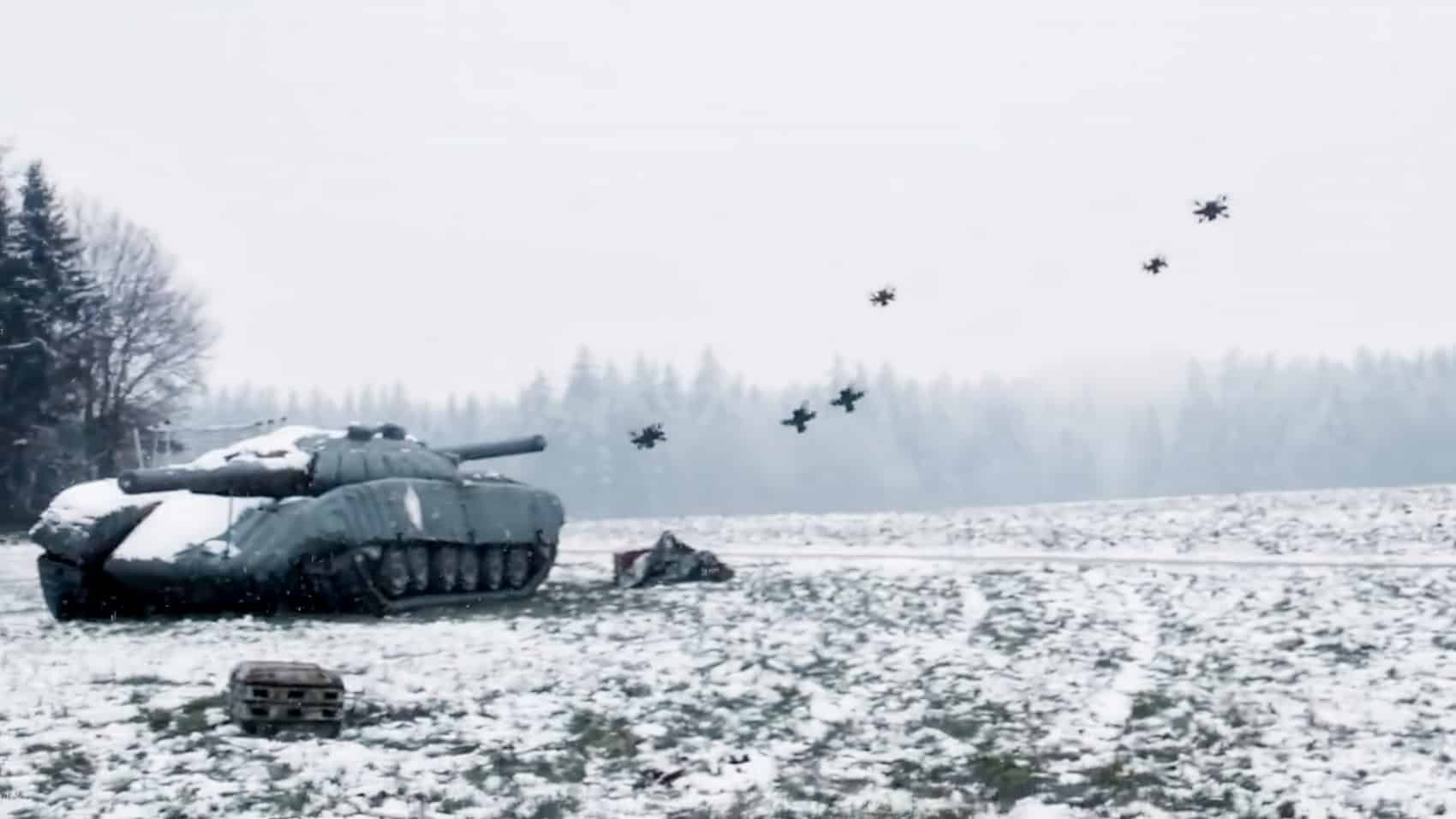 Auterion, Airlogix Launch Ai Strike Drone Venture