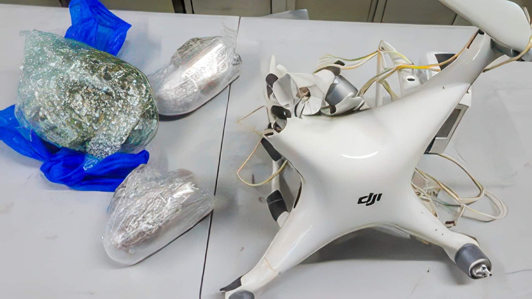 Uk Launches £1.85M Contest To Stop Prison Drones