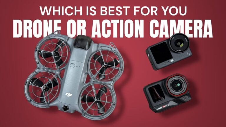 Dji Neo 2 Vs Action Camera: Which One Should You Buy For Outdoor Activities?