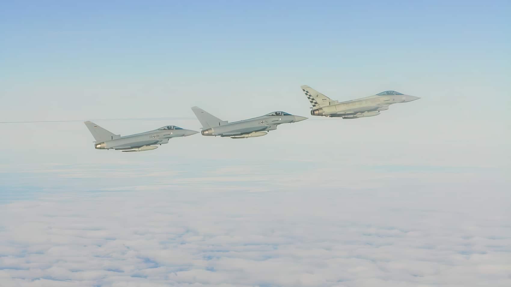 Nato Drills Counter Drone Power In Baltics