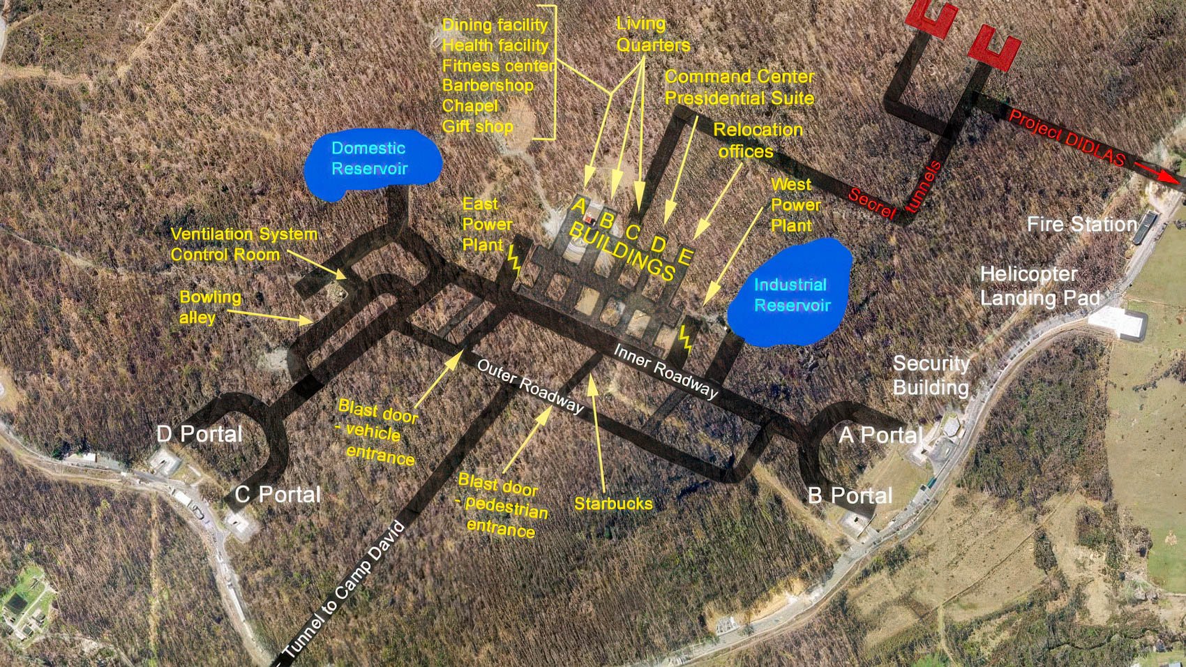 Drone Pilot Charged After Flying Over “Second Pentagon” 3 Drone Pilot Charged After Flying Over “Second Pentagon”