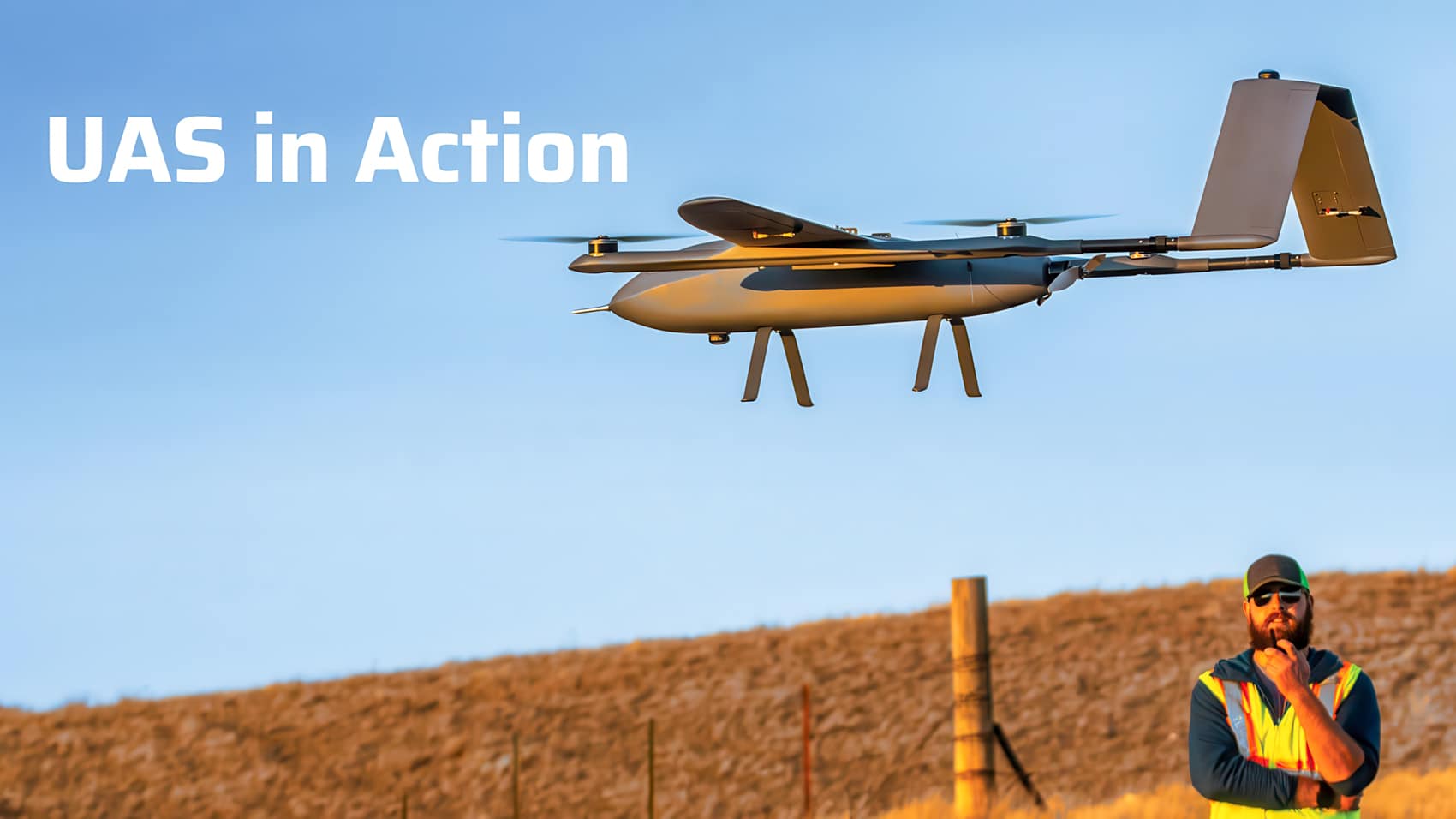 Senator John Hoeven Announces $100 Million Uas Investment In Grand Forks