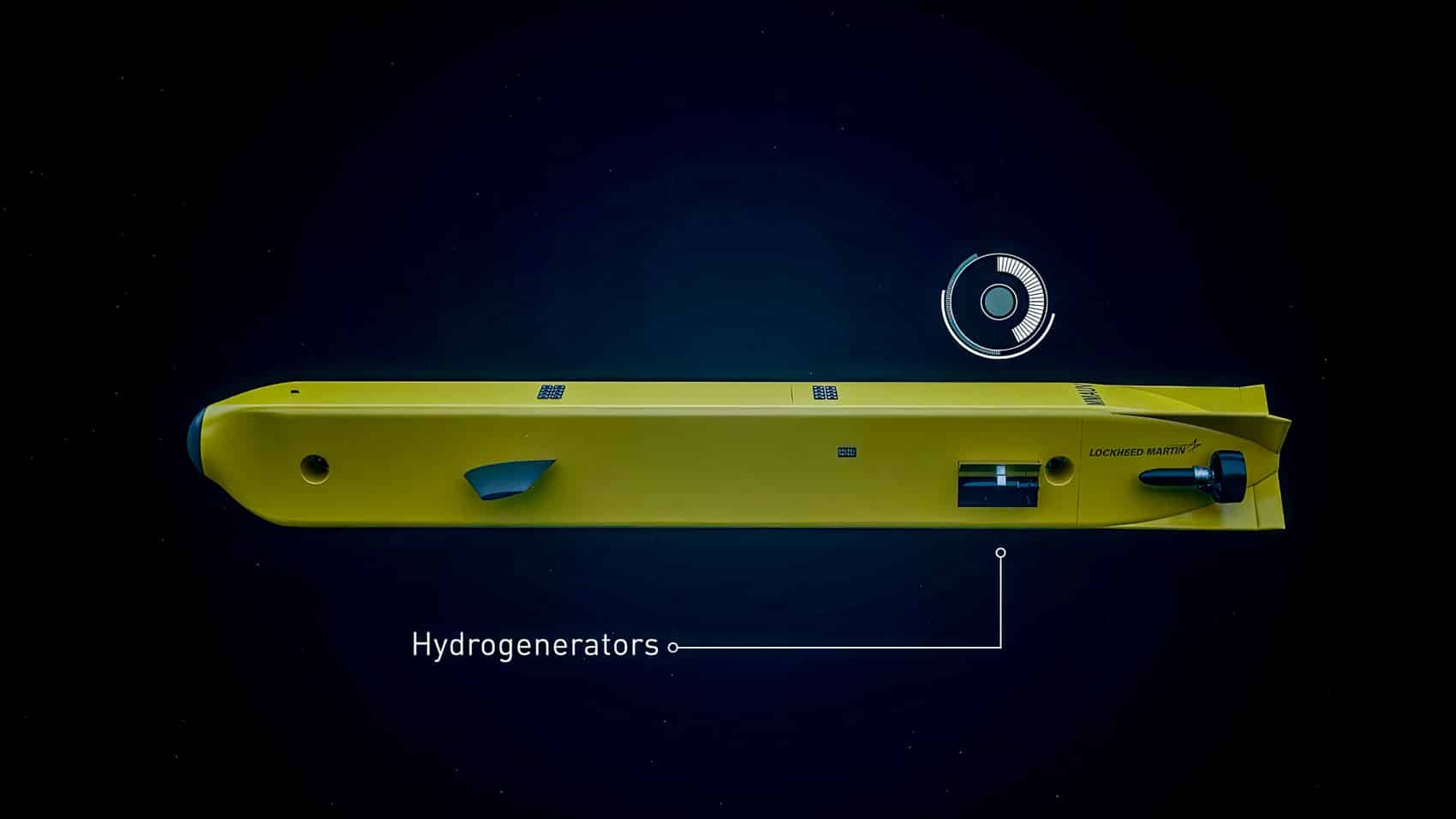 Lockheed Martin’s Lamprey Mmauv Goes Silent And Deadly