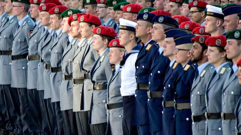 Berlin’s Drone Ambitions Just Flew Into Political Turbulence.