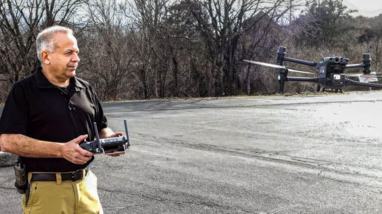 Rockbridge First Responders Embrace Dji Matrice 30T And Autel 640T