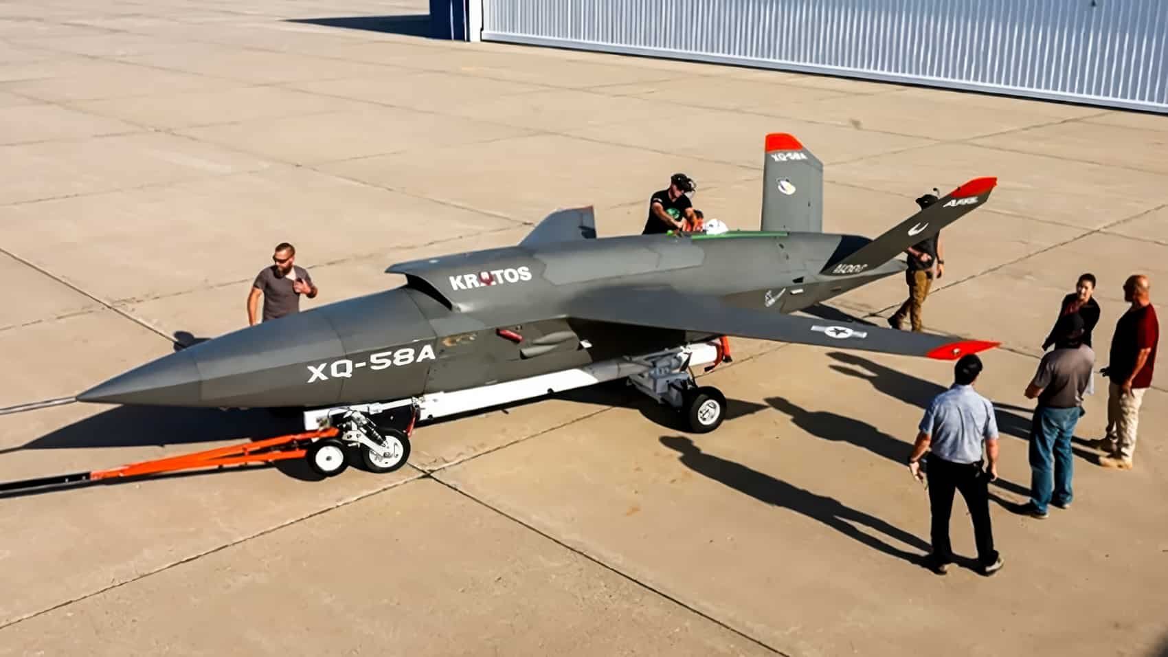 Germany Weighs Mq-28 And Valkyrie Drones For 2029 Cca