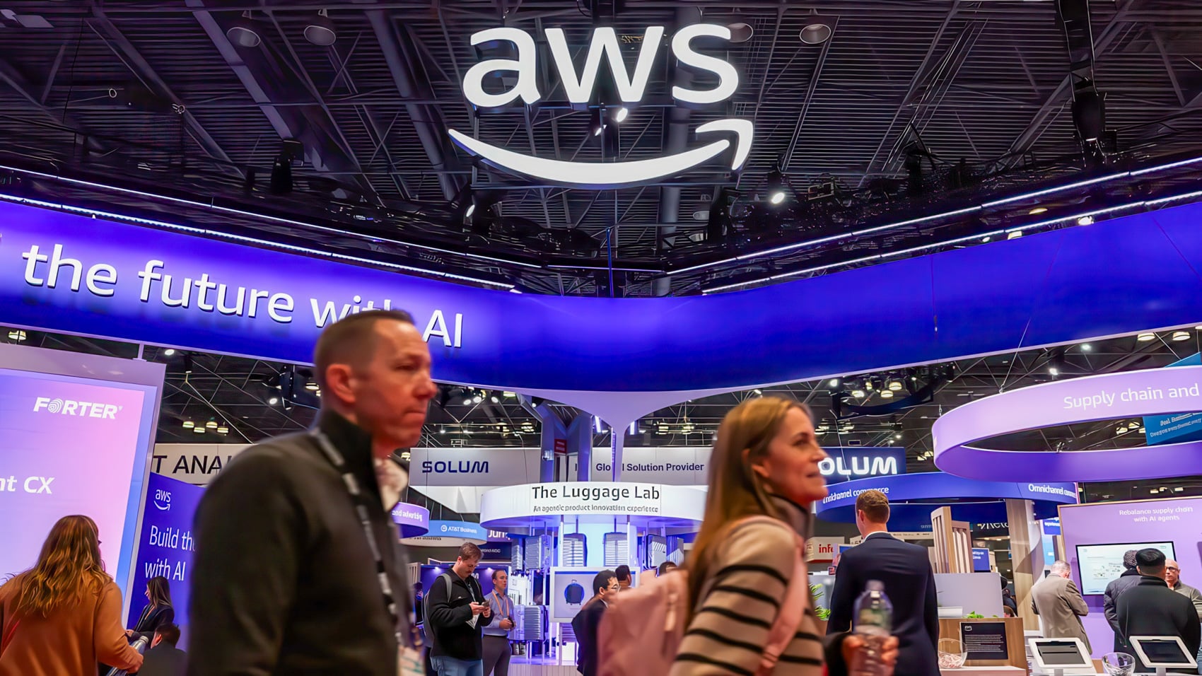 Drones Hit Amazon'S Datacenters. The Cloud Just Got A Lot More Fragile.