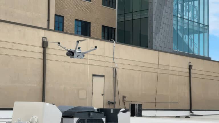 Kansas City Police Launch Drone First Responder Program