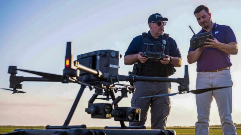 K-State Salina Hosts First Responder Drone Summit In April