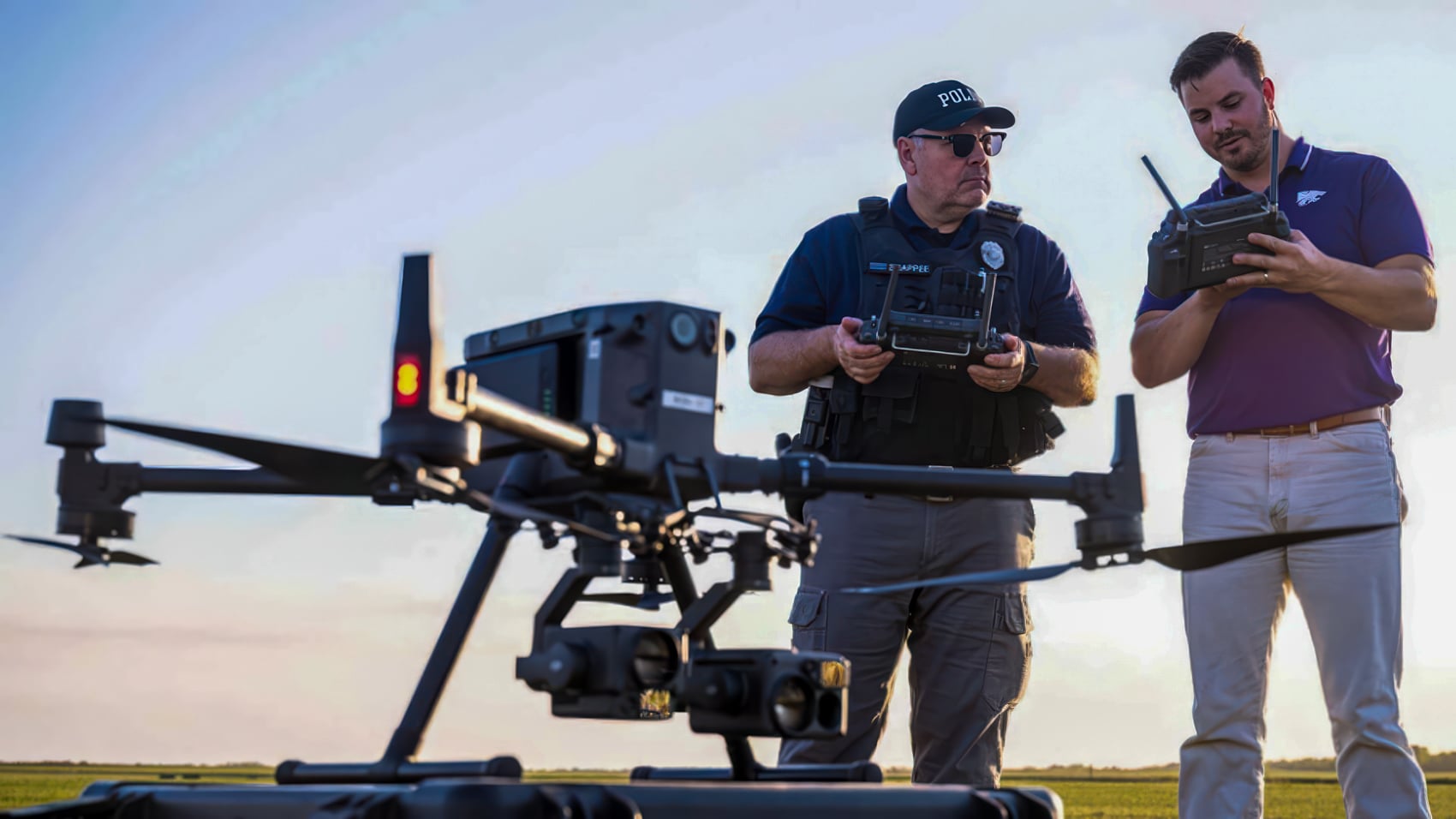 K-State Salina Hosts First Responder Drone Summit In April 1 K-State Salina Hosts First Responder Drone Summit In April