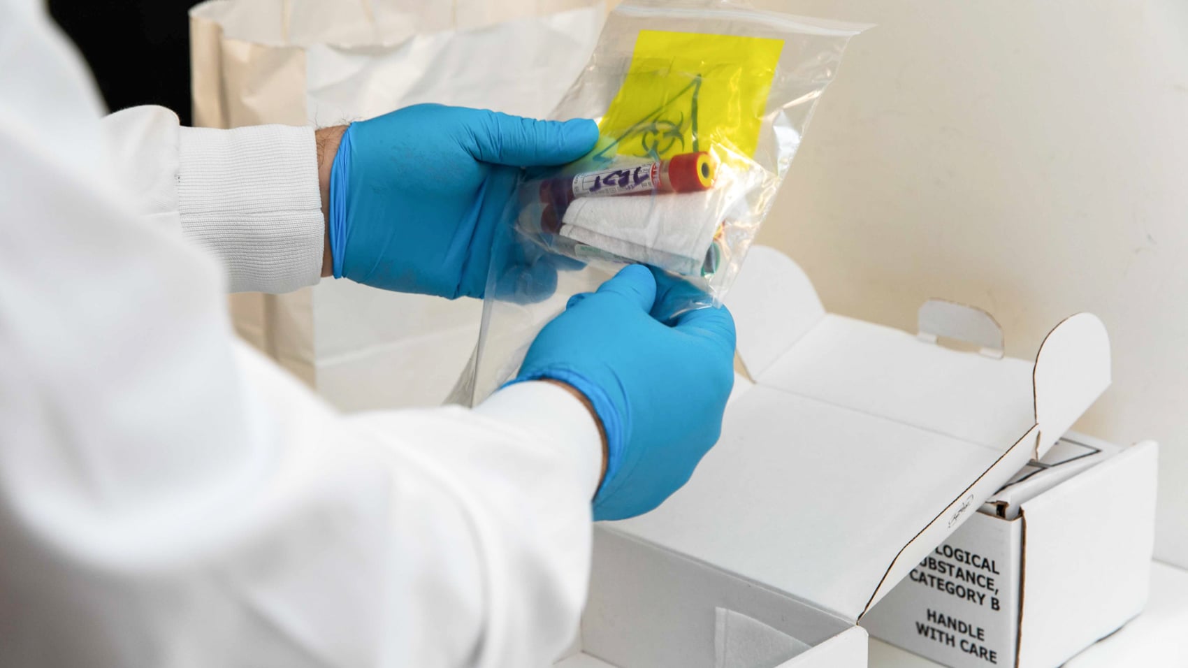 Irish Startup Manna Simulates Blood Delivery Between Dublin Hospitals