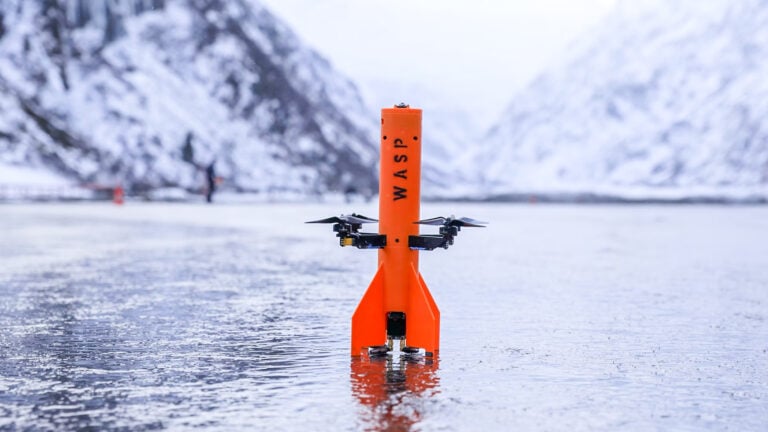 Switzerland Is Testing Drones Where They'Re Hardest To Fly 2 Switzerland Is Testing Drones Where They'Re Hardest To Fly