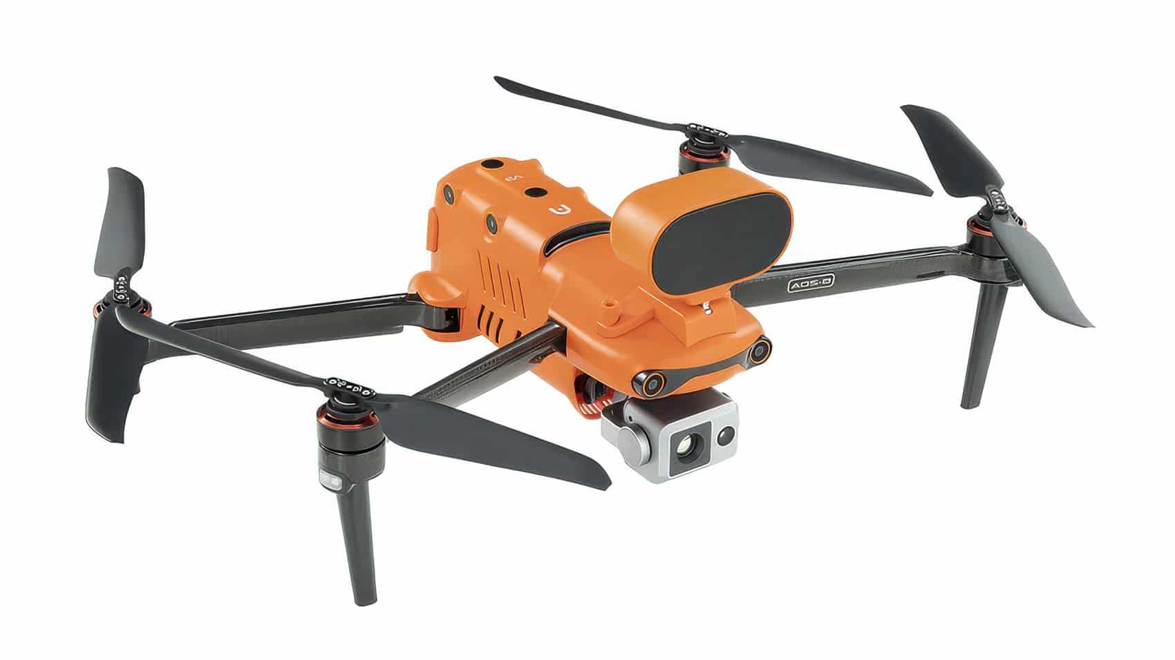 Tulsa Deputies Used An Autel Evo Ii To Disarm A Suicidal Man