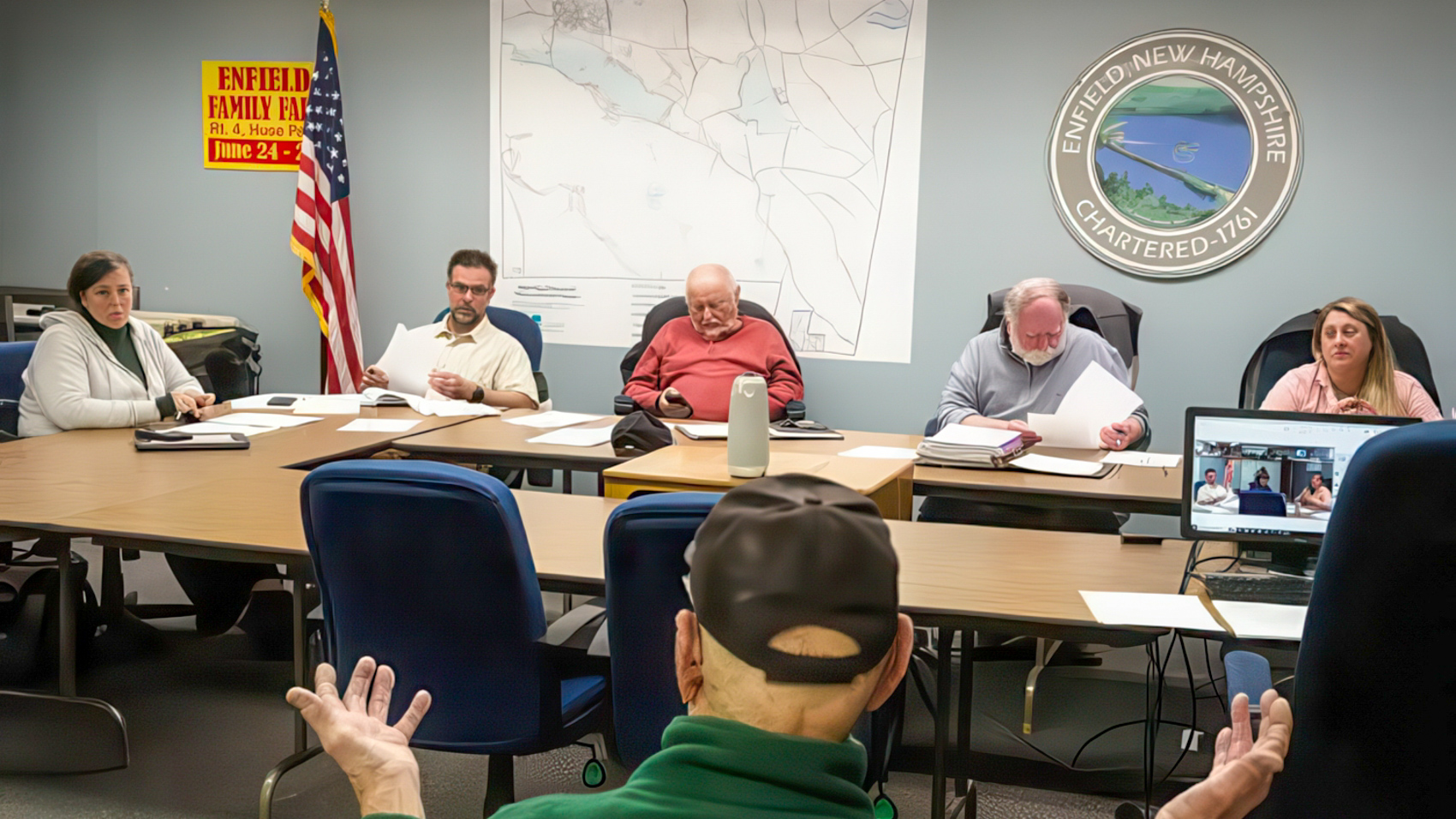 Enfield Approves Police Drone With One Condition: Policy First