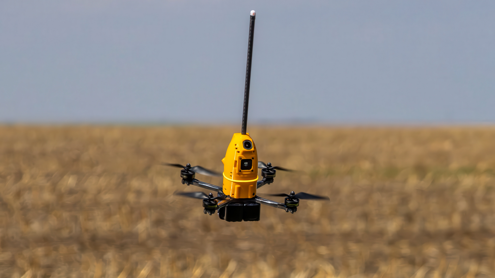 Opus Project Drones Are Flying Into Tornadoes. For Science.