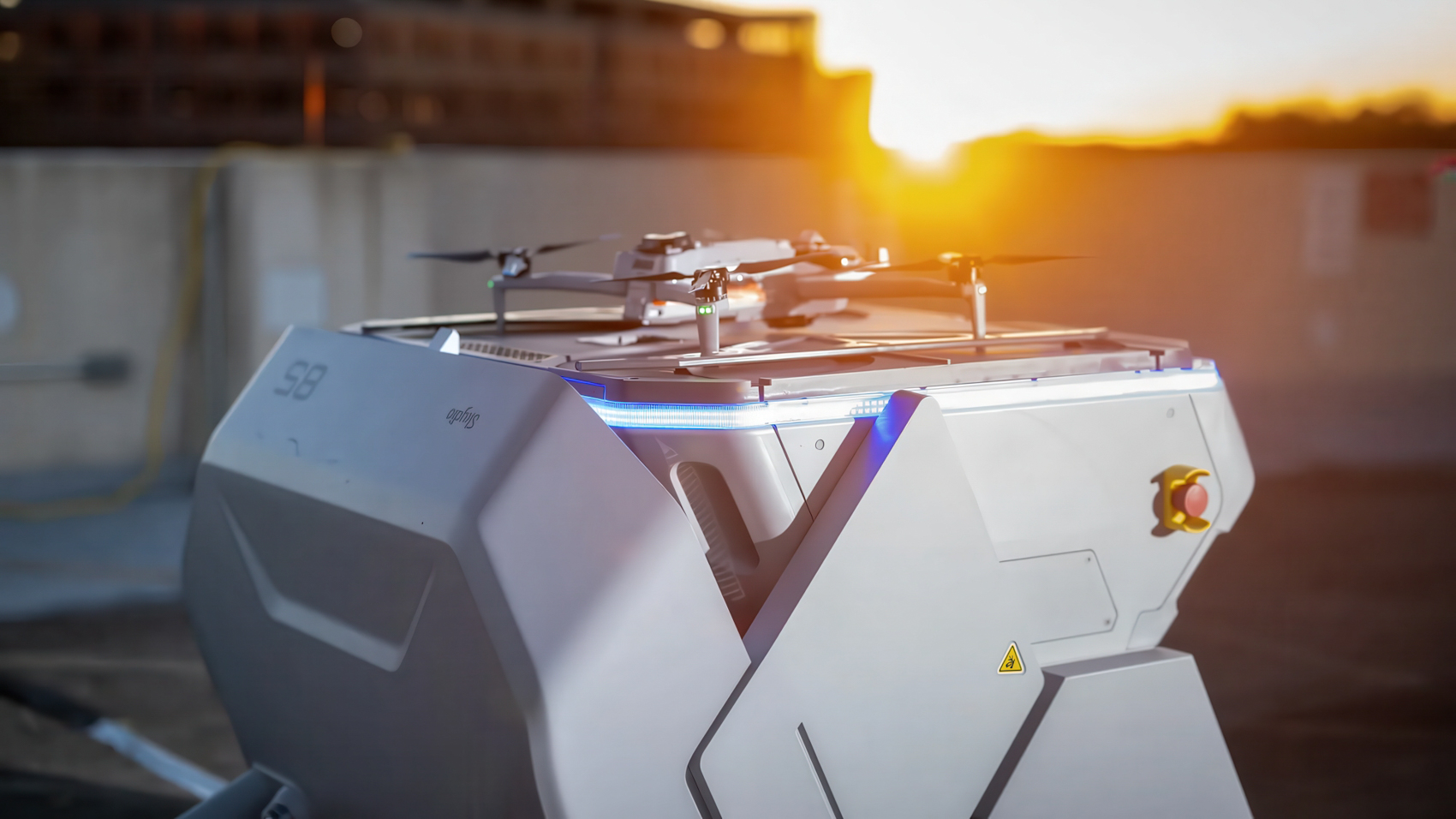 In Fairfax County, Skydio Arrives First. Every Time.