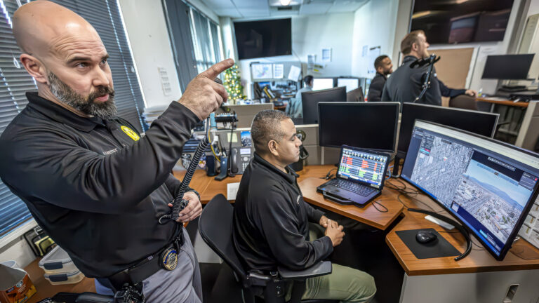 Skydio Is Already Patrolling Santa Fe. Now The City Has To Decide If It Stays