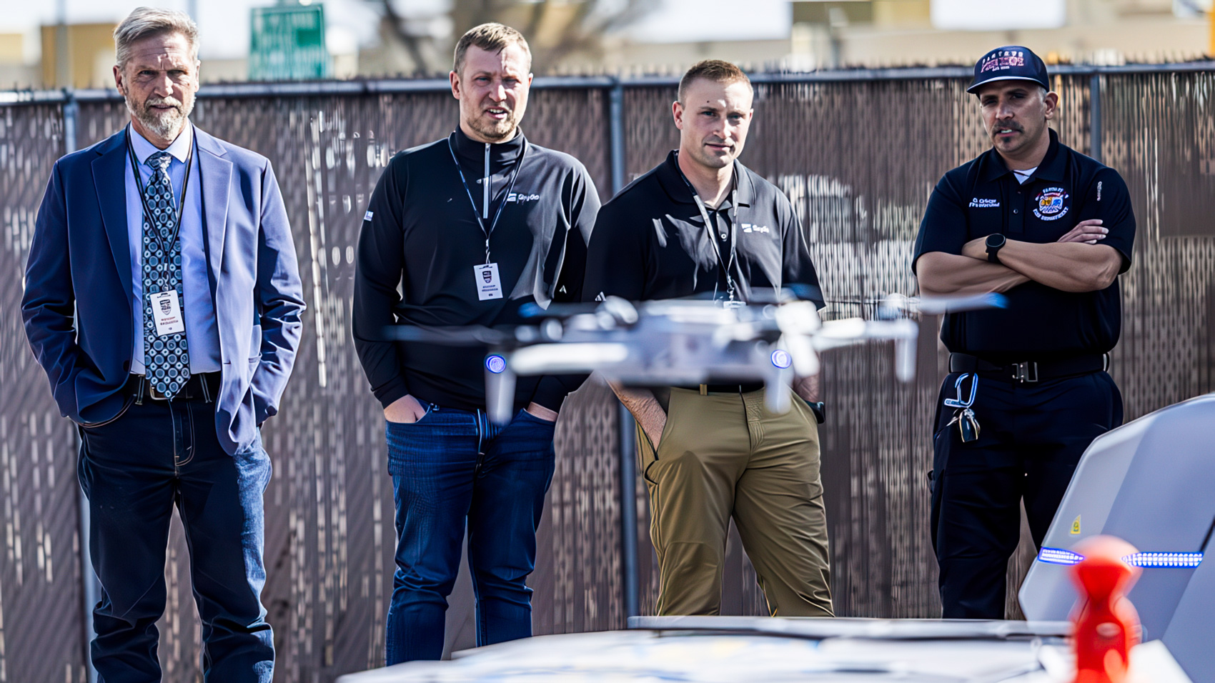Skydio Is Already Patrolling Santa Fe. Now The City Has To Decide If It Stays