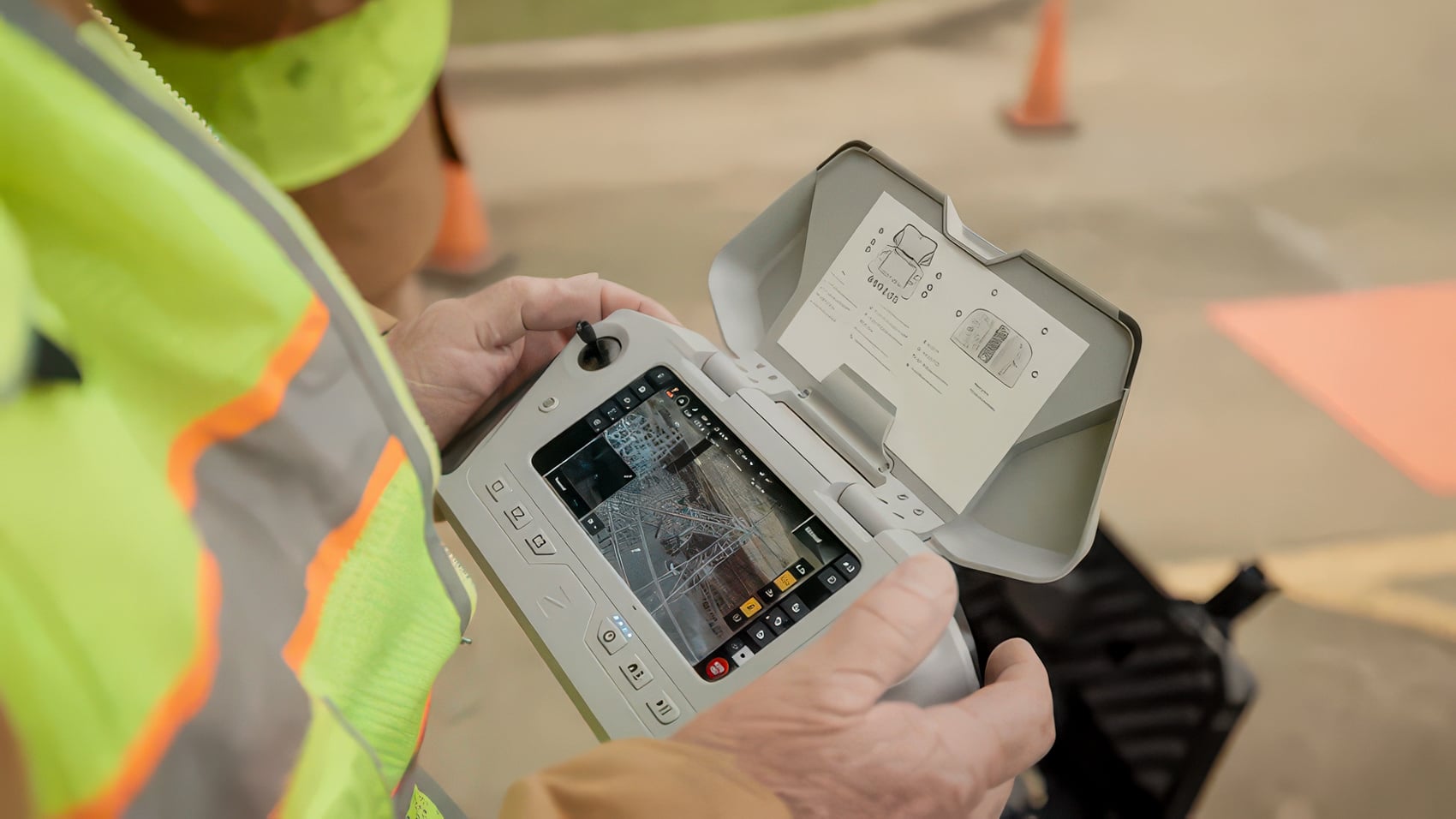 Swepco Sends Skydio X10 Drones To Scout Power Lines In East Texas