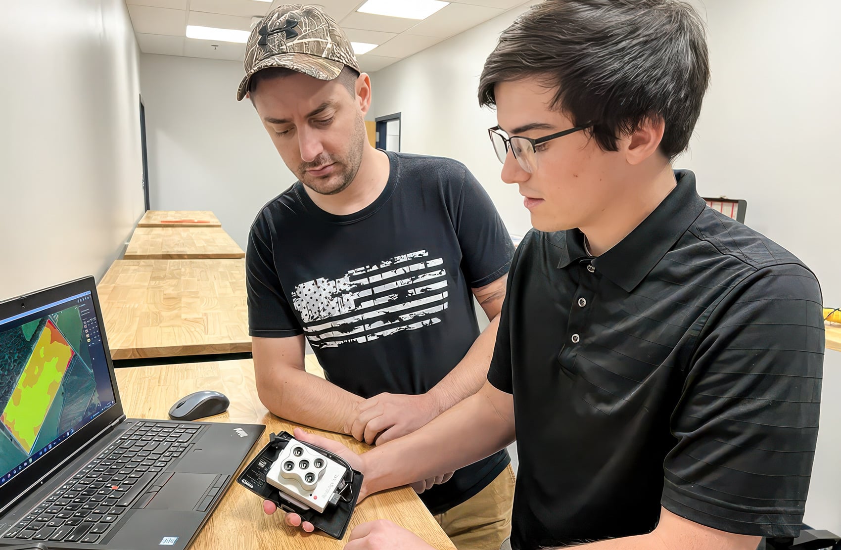 New Jersey College Adds Counter-Drone Training To Its Curriculum