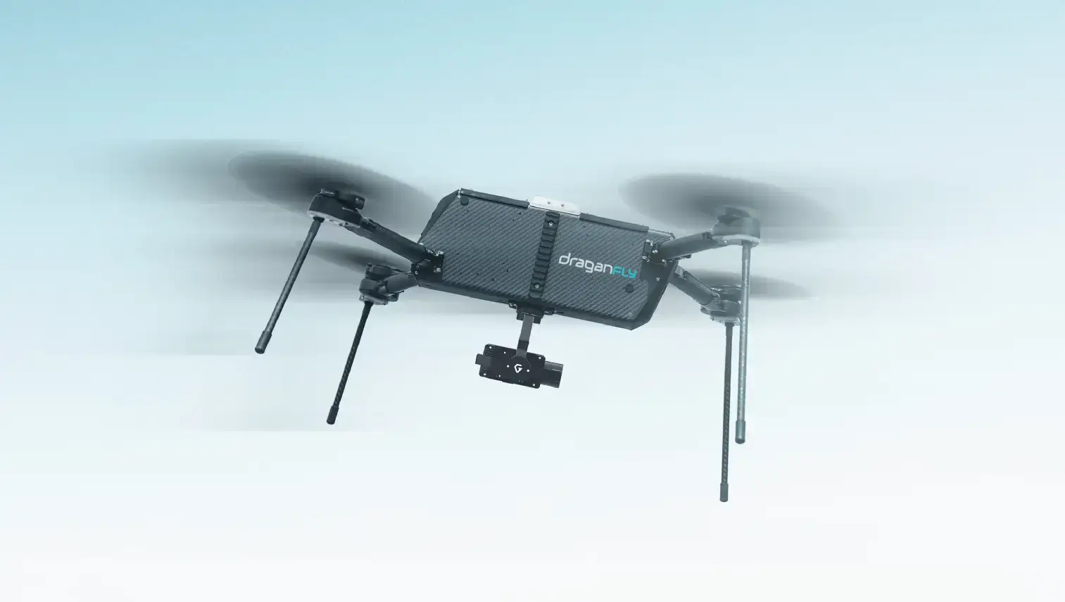Draganfly And Palladyne Ai Bring Swarmos Closer To Real Deployment 4 Draganfly Apex